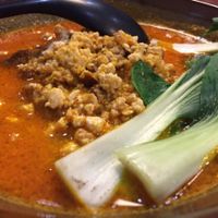 Tantanmen  at Wabi-Sabi Noodle House in Makati