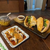 Banh Mi at Wabi-Sabi Noodle House in Makati