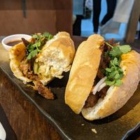 Banh Mi at Wabi-Sabi Noodle House in Makati