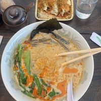   at Wabi-Sabi Noodle House in Makati