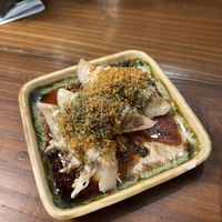 Gyoza   at Wabi-Sabi Noodle House in Makati