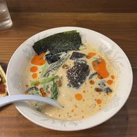 Ramen  at Wabi-Sabi Noodle House in Makati