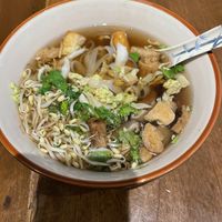Viet Pho  at Wabi-Sabi Noodle House in Makati