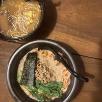   at Wabi-Sabi Noodle House in Makati