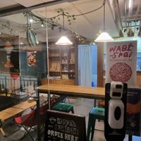  at Wabi-Sabi Noodle House in Makati