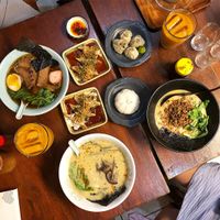 Yummyyyy at Wabi-Sabi Noodle House in Makati