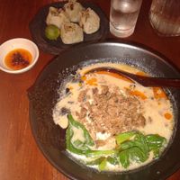CREAMY RAMEN at Wabi-Sabi Noodle House in Makati
