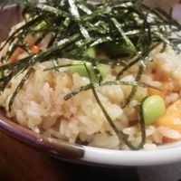 Chahan (single serving) at Wabi-Sabi Noodle House in Makati