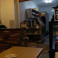 Open kitchen at Ooh Breado Teobachae - 터바채 비건 레스토랑 in Seoul