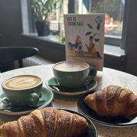 Crossaints  at Anne&Max - Domkwartier in Utrecht