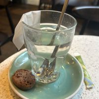 
A little bit of luck tea 3,50€  at Anne&Max - Domkwartier in Utrecht