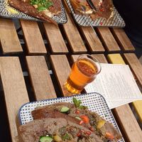  at Crêperie le goéland d'Aligre in Paris