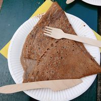  at Crêperie le goéland d'Aligre in Paris