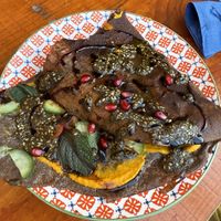   at Crêperie le goéland d'Aligre in Paris