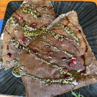 Le Libanese   at Crêperie le goéland d'Aligre in Paris