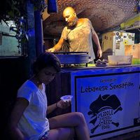 Ambience at Habibi Lebanese Sensation in Vagator