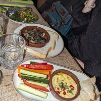  at Ego Mediterranean in Sheffield