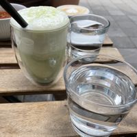   at Das Suess'Kind Veganery in Vienna