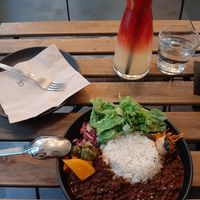  at Das Suess'Kind Veganery in Vienna