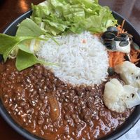   at Das Suess'Kind Veganery in Vienna