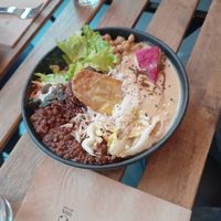  at Das Suess'Kind Veganery in Vienna