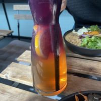   at Das Suess'Kind Veganery in Vienna