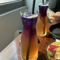   at Das Suess'Kind Veganery in Vienna