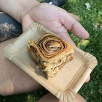   at Das Suess'Kind Veganery in Vienna