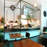  at Das Suess'Kind Veganery in Vienna