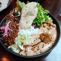  at Das Suess'Kind Veganery in Vienna