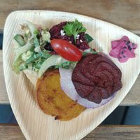  at Das Suess'Kind Veganery in Vienna