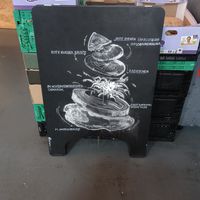  at Das Suess'Kind Veganery in Vienna