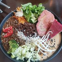 Allerlei at Das Suess'Kind Veganery in Vienna