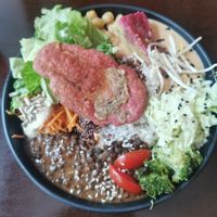  at Das Suess'Kind Veganery in Vienna