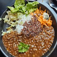  at Das Suess'Kind Veganery in Vienna