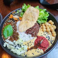  at Das Suess'Kind Veganery in Vienna