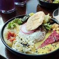  at Das Suess'Kind Veganery in Vienna