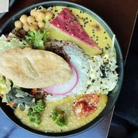  at Das Suess'Kind Veganery in Vienna