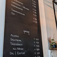  at Das Suess'Kind Veganery in Vienna