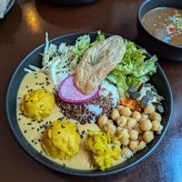  at Das Suess'Kind Veganery in Vienna