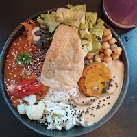  at Das Suess'Kind Veganery in Vienna