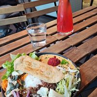  at Das Suess'Kind Veganery in Vienna