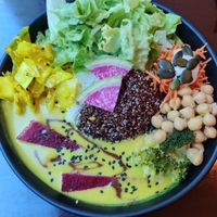  at Das Suess'Kind Veganery in Vienna