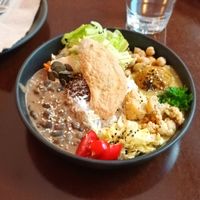  at Das Suess'Kind Veganery in Vienna