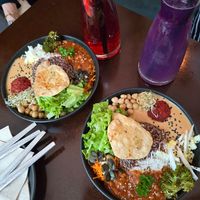  at Das Suess'Kind Veganery in Vienna