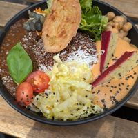  at Das Suess'Kind Veganery in Vienna