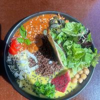 Allerlei  at Das Suess'Kind Veganery in Vienna