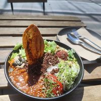  at Das Suess'Kind Veganery in Vienna