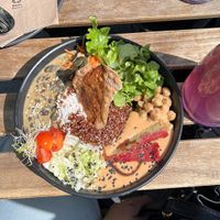  at Das Suess'Kind Veganery in Vienna