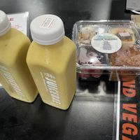   at #JUICEBAE in Los Angeles